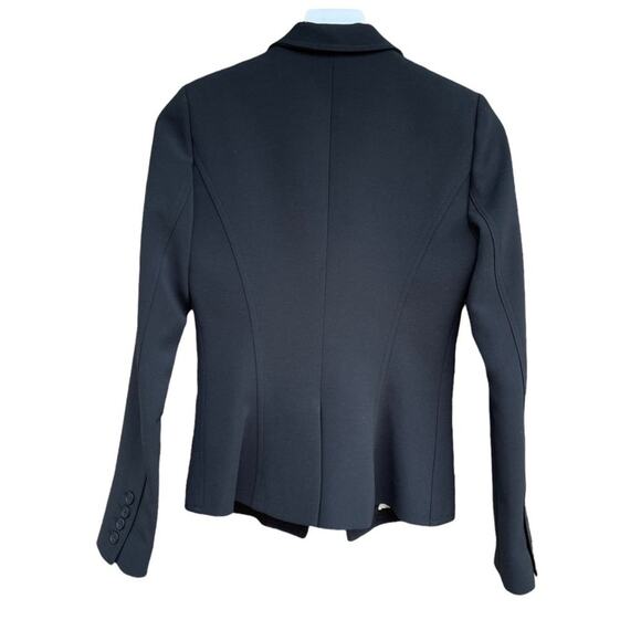 Smythe Wrap Blazer Black - Picture 9 of 11